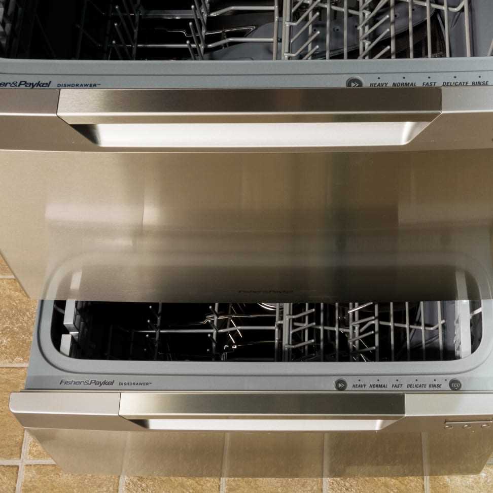 Recommended Soap Options for Fisher Paykel Dishwashers