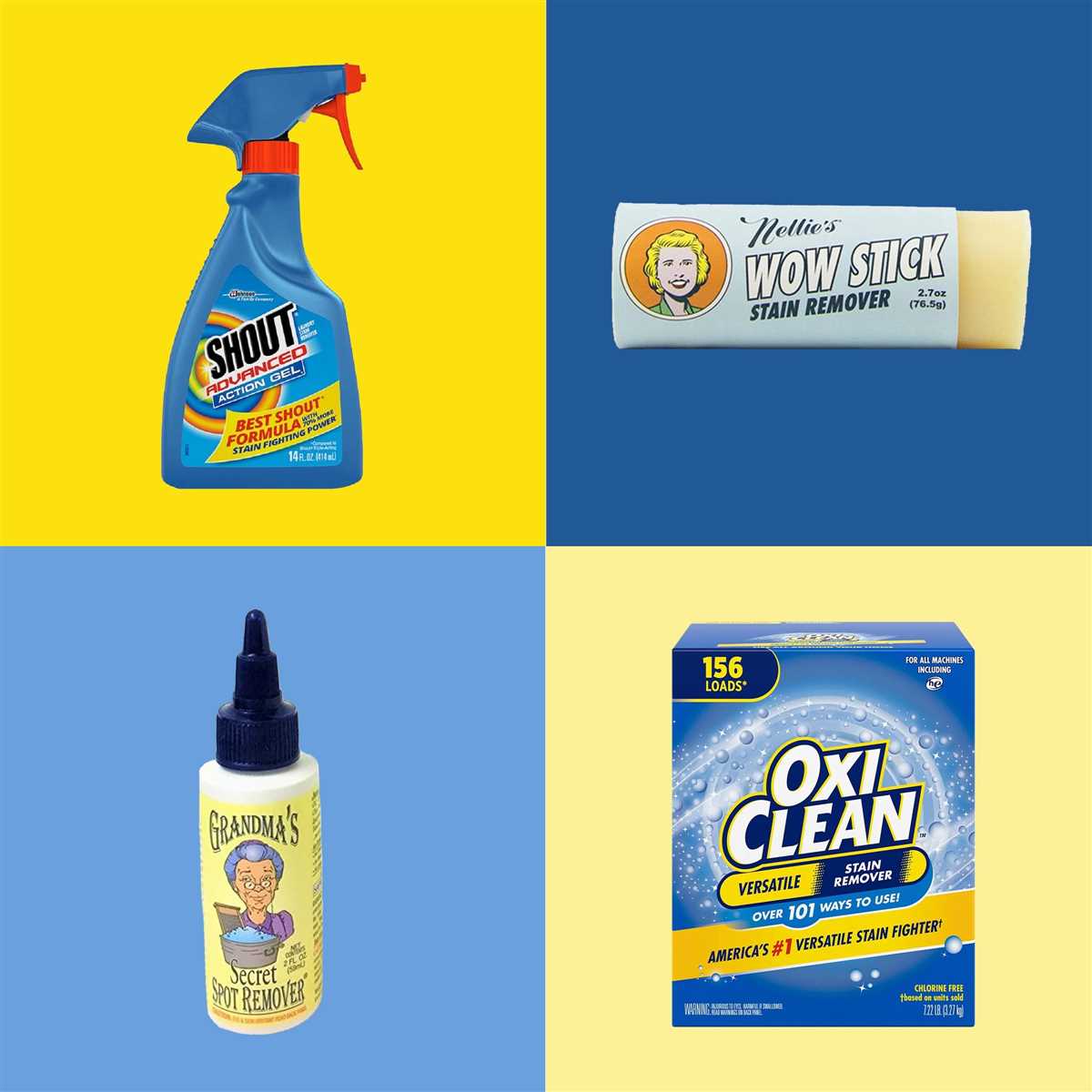 The Importance of Choosing the Right Stain Remover