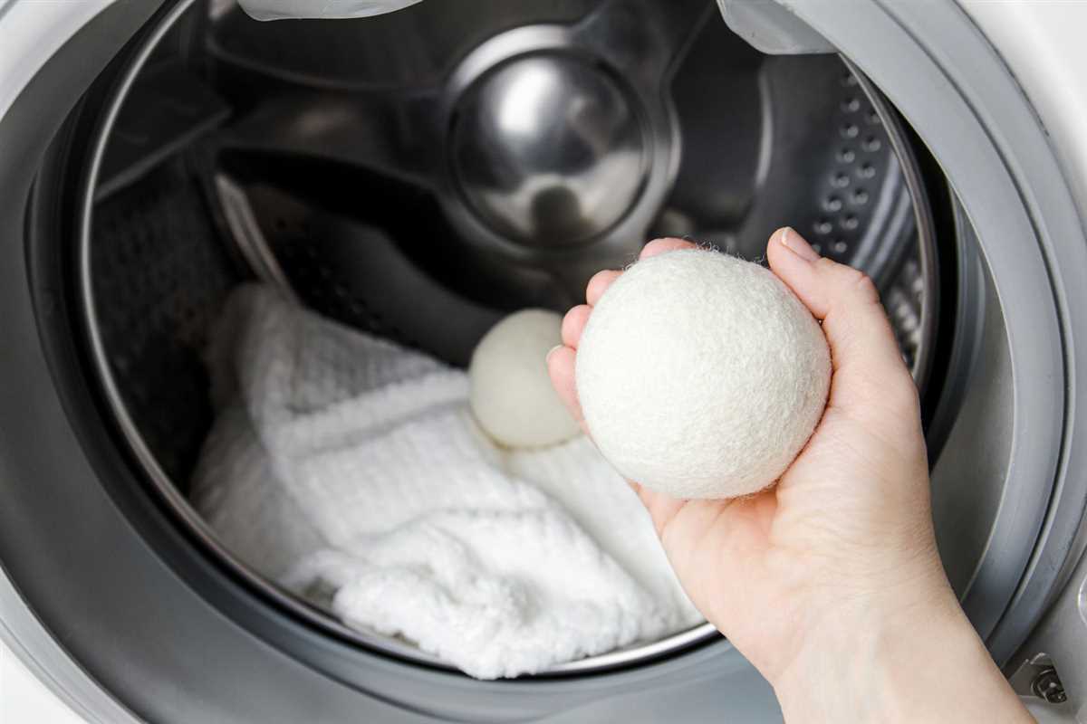 Factors to Consider When Choosing Tumble Dryer Balls