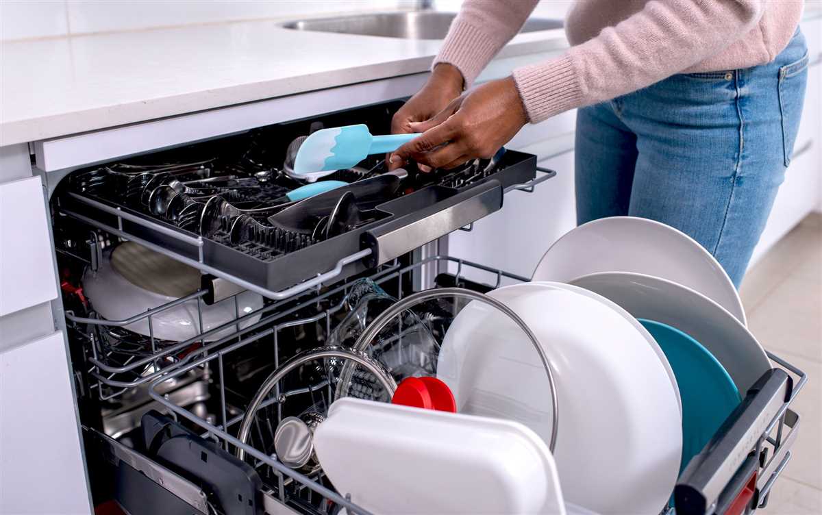 Features to Look for in a Water Saving Dishwasher