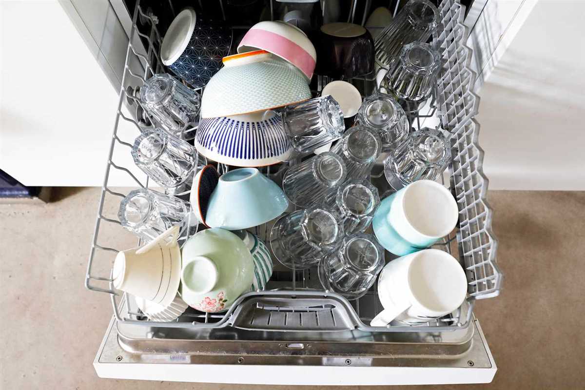 Water Saving Dishwashers: Reduce Water Consumption and Save Money