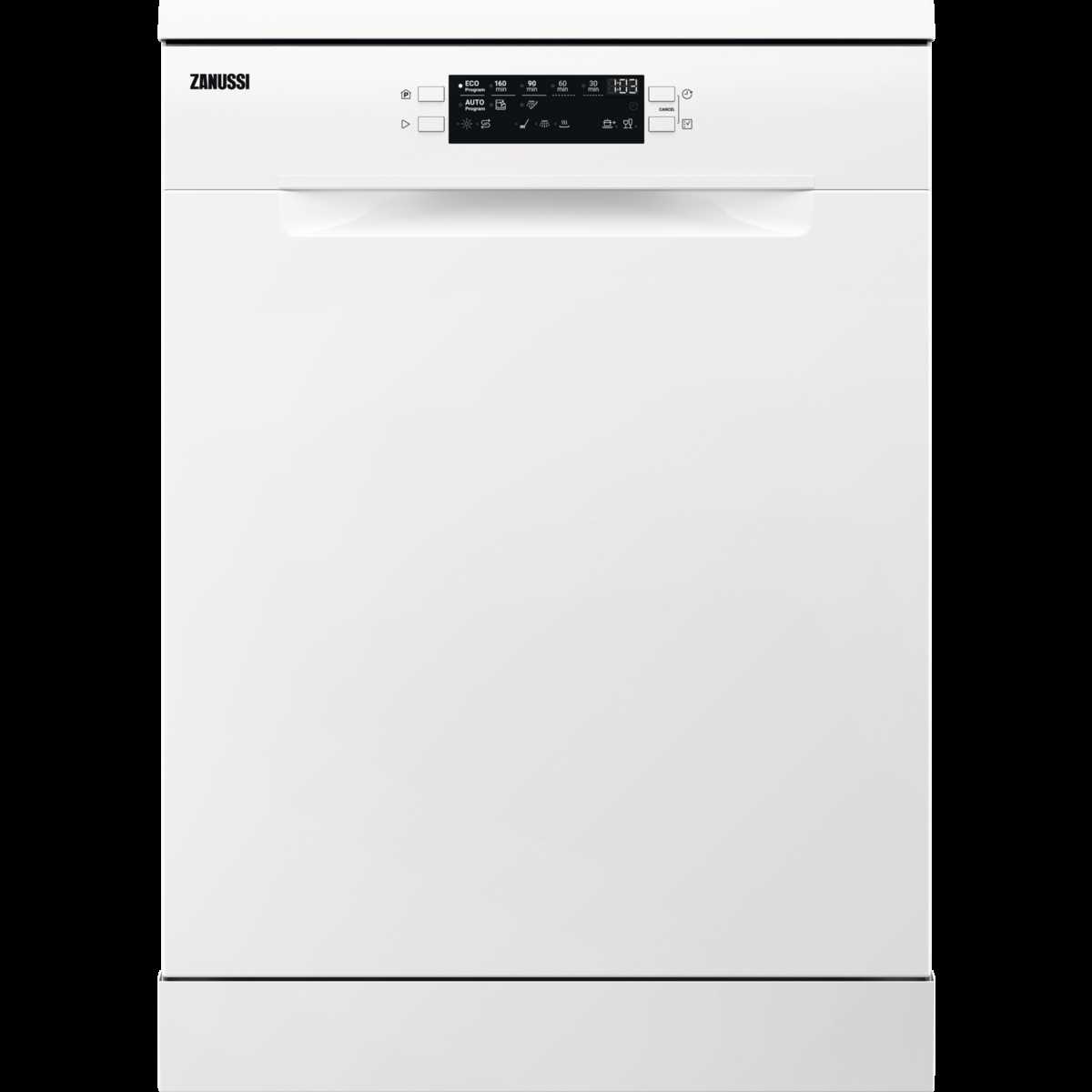 Ultimate Buying Guide for Zanussi Dishwashers