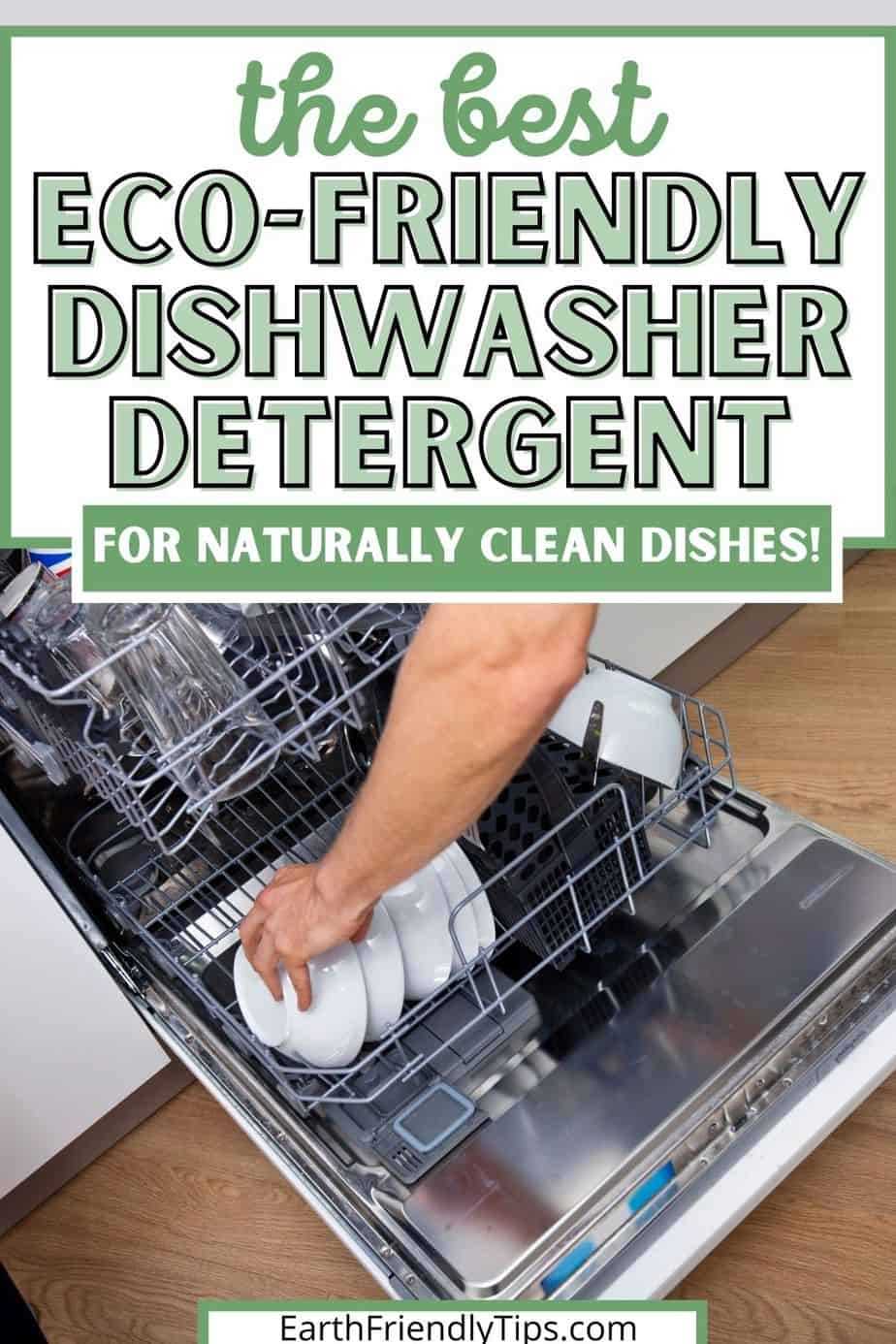 Natural Ingredients to Look for in Zero Waste Dishwasher Detergent