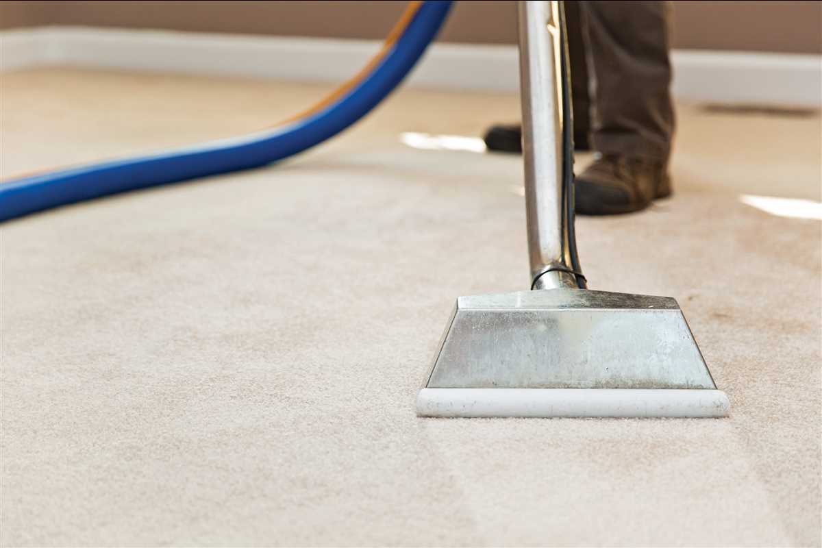 3. Safe for Most Carpet Types