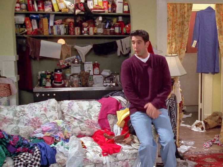 Can a Messy House Lead to Depression?