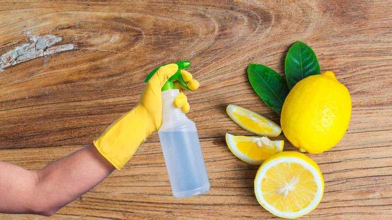 Why Use Citric Acid for Cleaning?