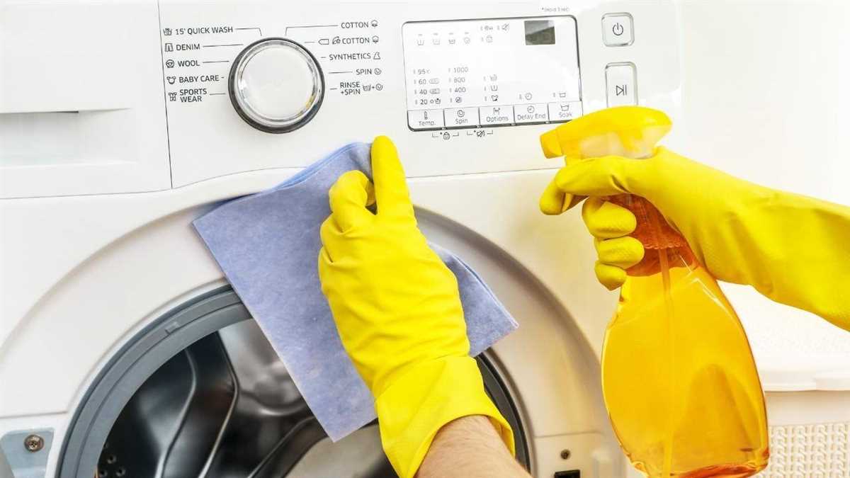 Does Citric Acid Harm Your Washing Machine?