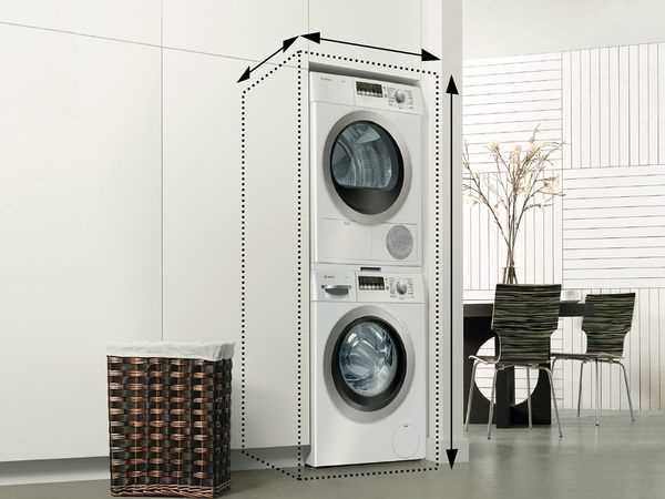 Why Choose a Low Height Washing Machine Under 85 cm?