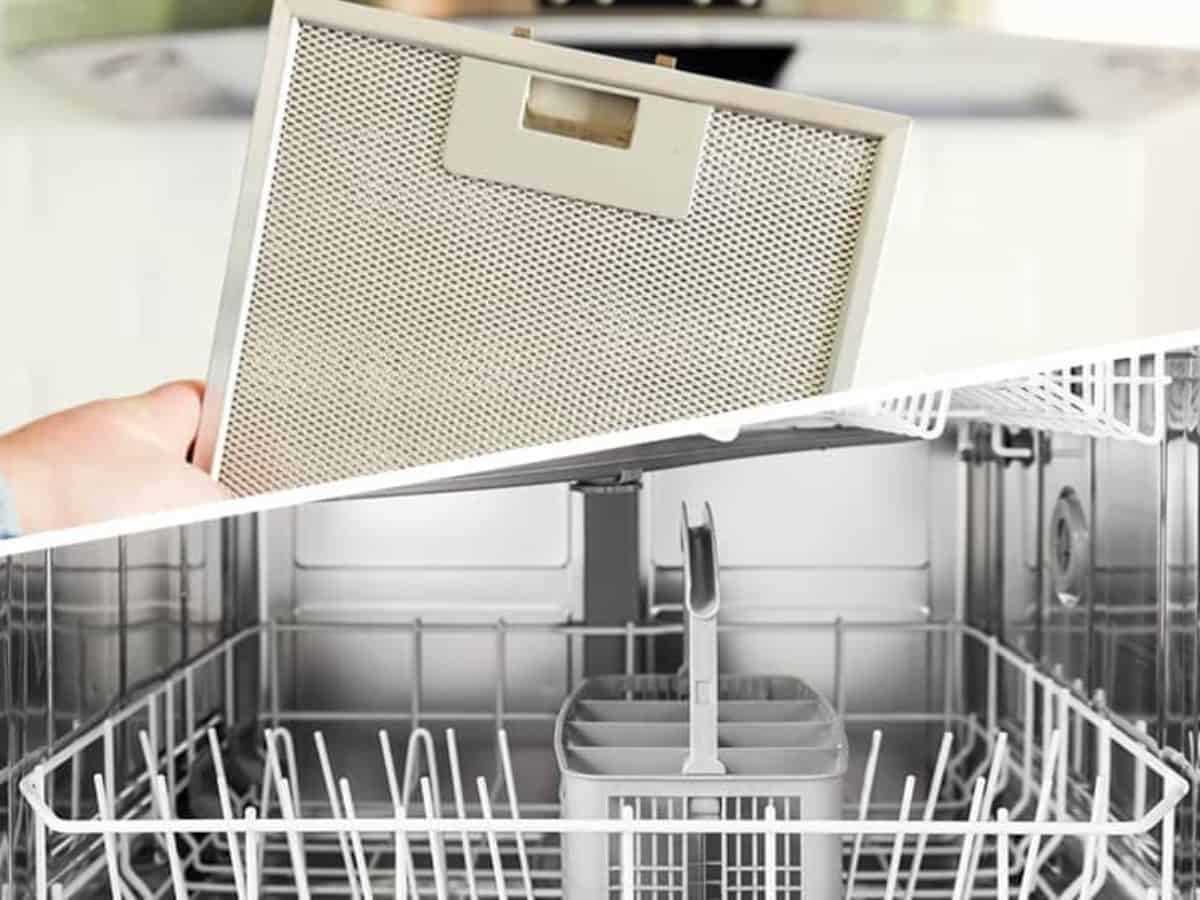 5. Use a Suitable Dishwasher Cycle