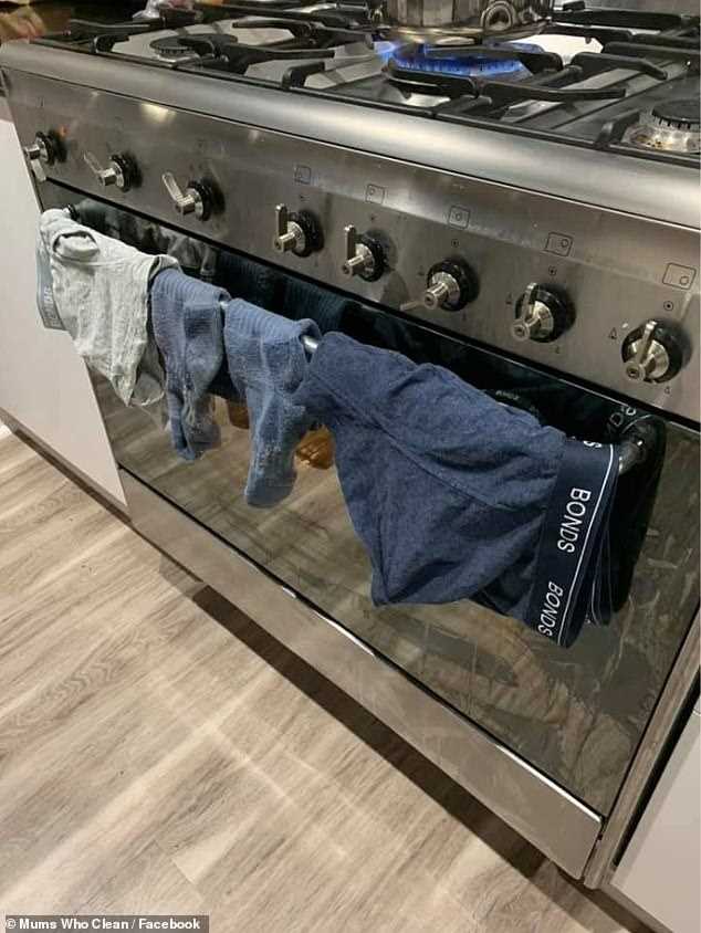 Is it Possible to Dry Clothes in the Oven?