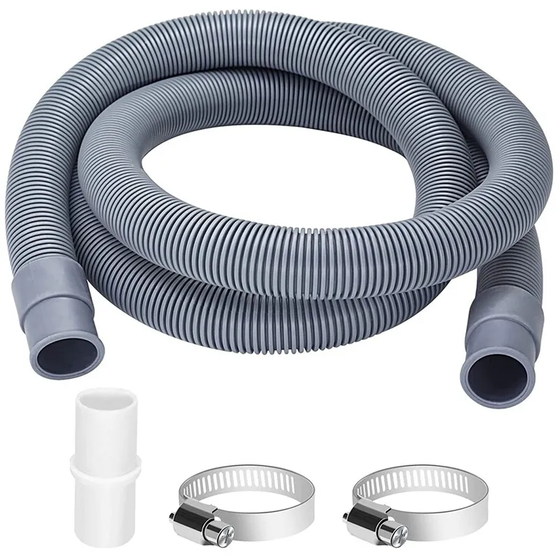 Common mistakes to avoid when extending a washing machine drain hose