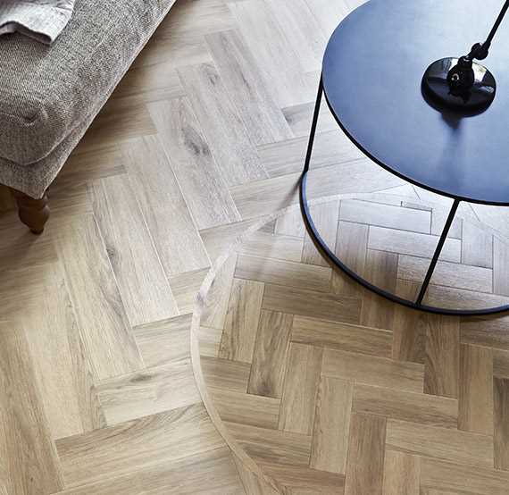 3. How often should I vacuum Amtico flooring?