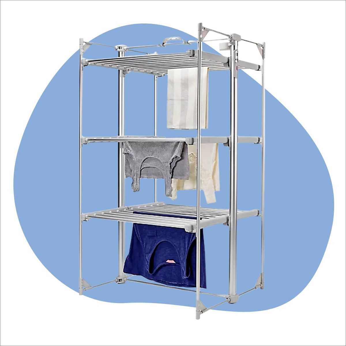 4. Upgrading to a programmable heated airer: