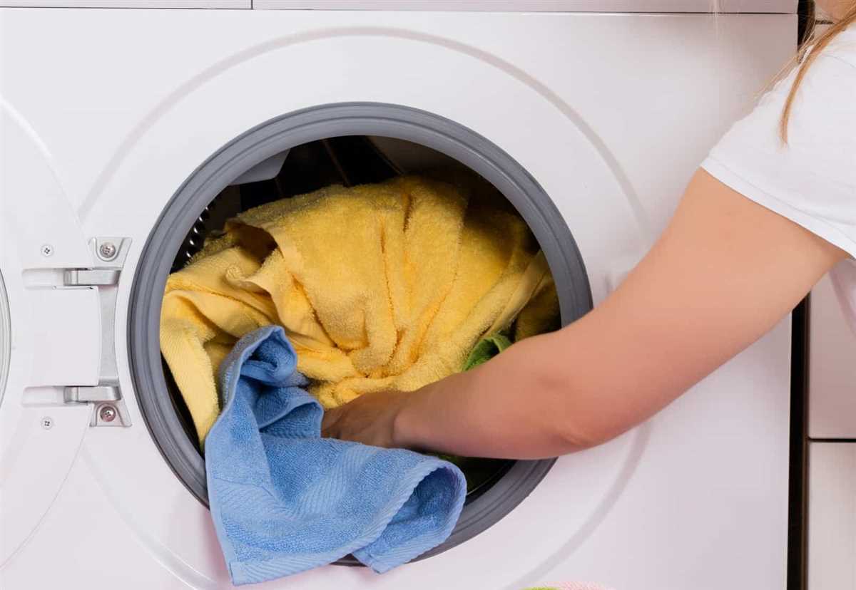 The Negative Effects of Overdrying Clothes in a Tumble Dryer