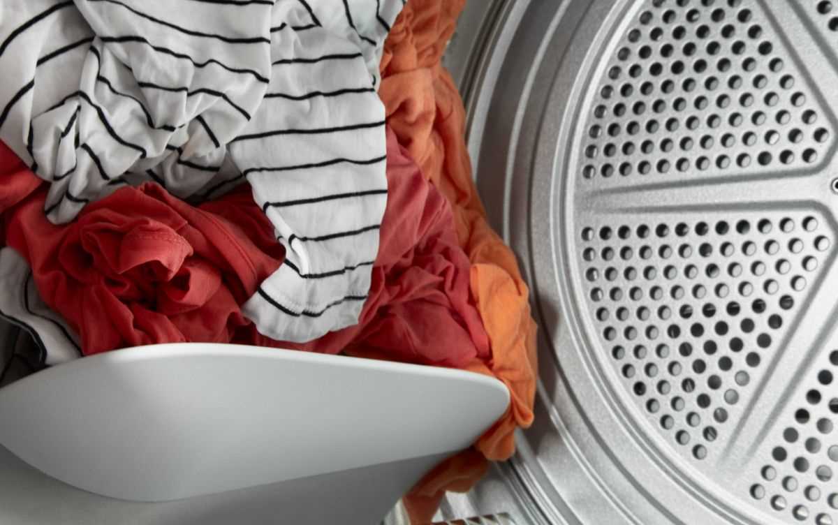 4. Avoid Overloading the Dryer