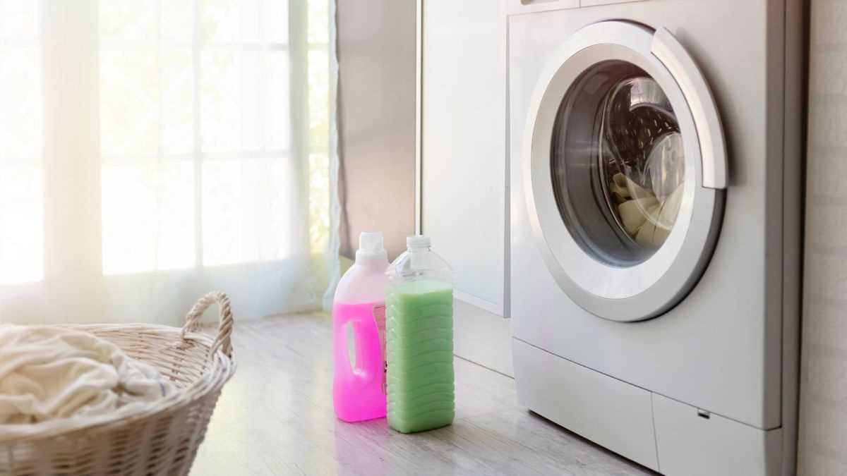 5. Choose the right detergent for your clothes