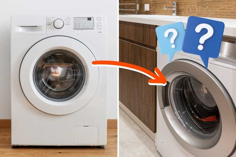 3. Laundromat or shared laundry facilities