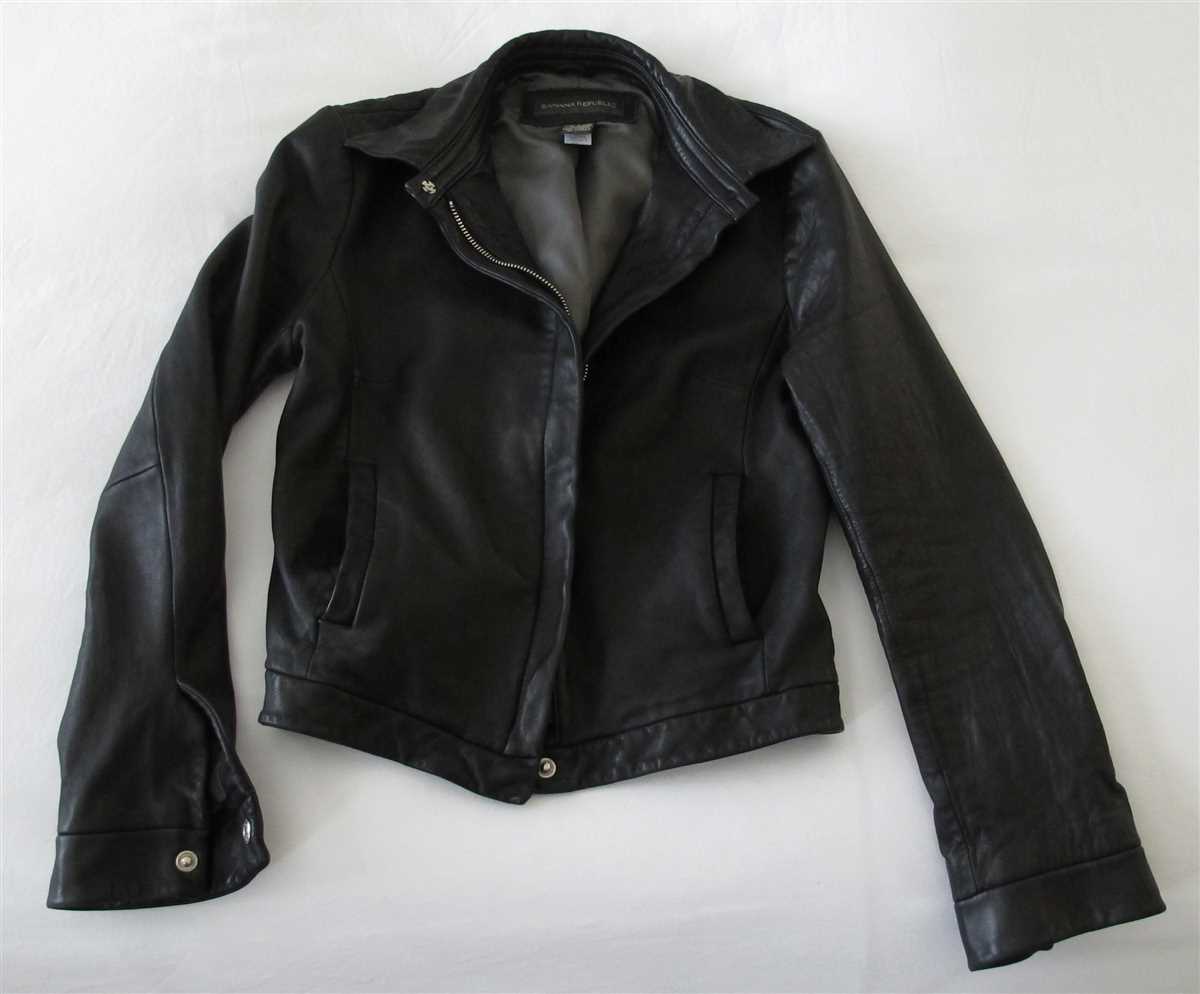 Avoiding Common Mistakes When Washing Leather Jackets in the Machine
