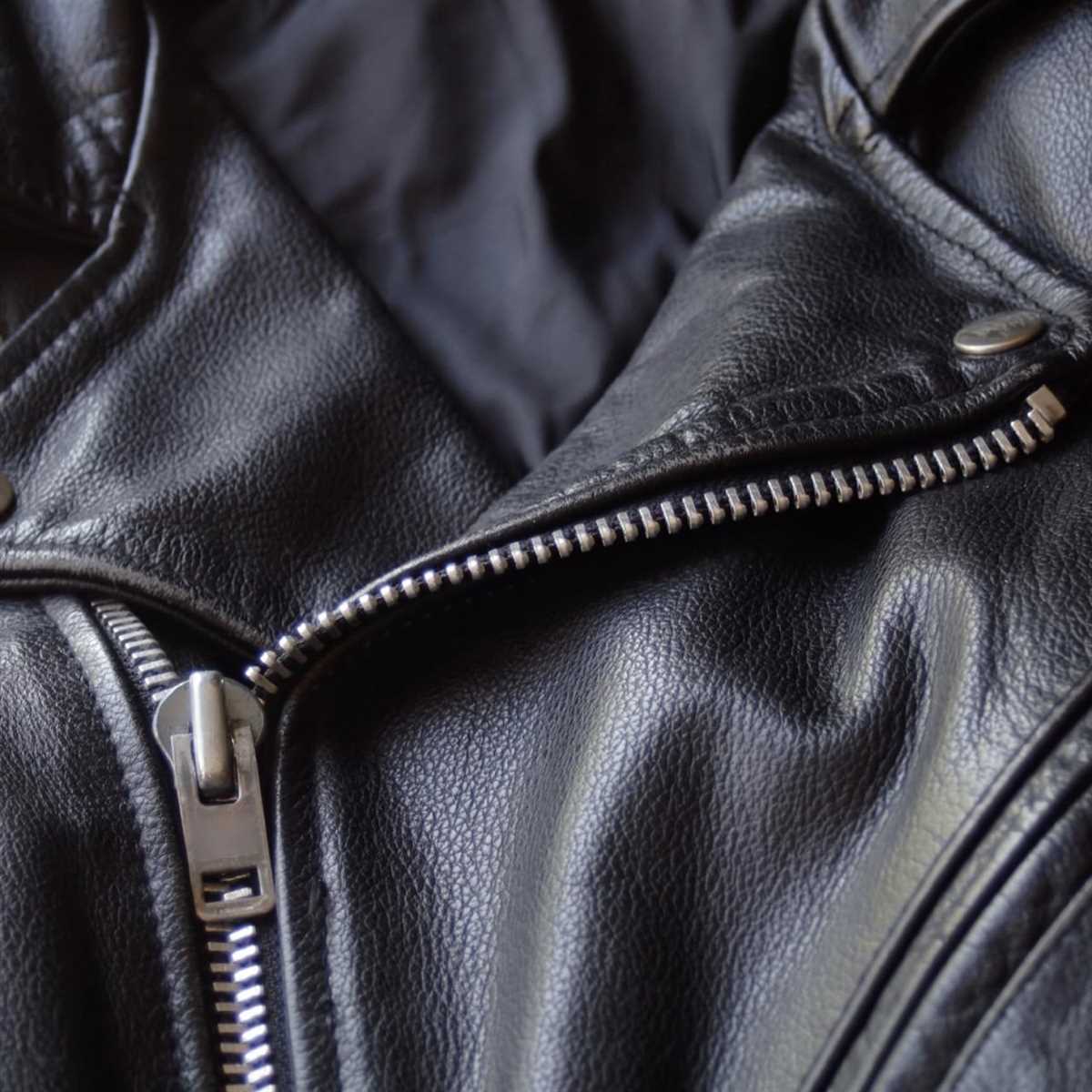 Is It Safe to Wash a Leather Jacket in the Washing Machine?