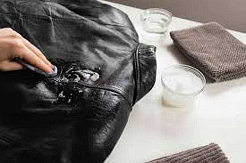 5. Avoid overexposing your jacket to water