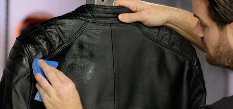 Alternative Cleaning Methods for Leather Jackets