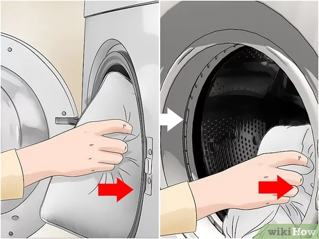 Step 10: Fluff and Replace