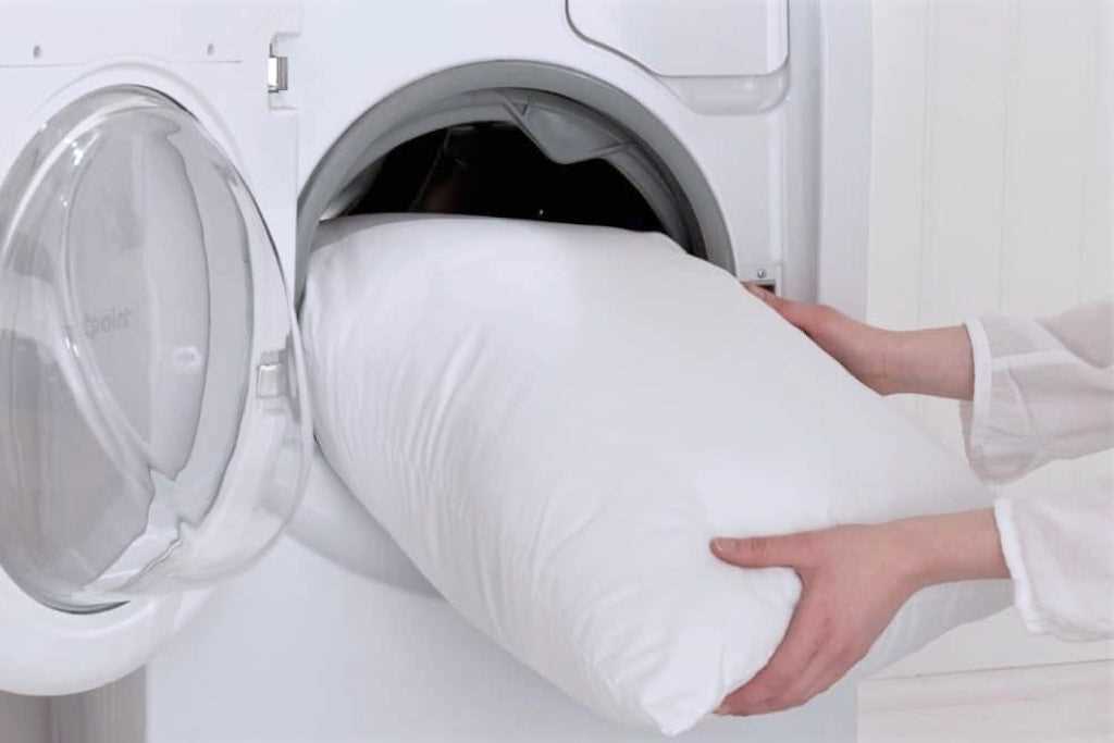 Step-by-Step Guide: How to Wash Pillows in the Washing Machine