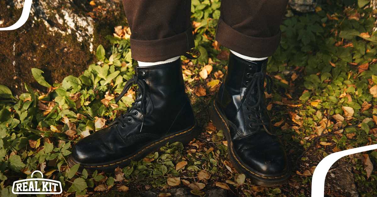 Alternative Methods to Clean Doc Martens