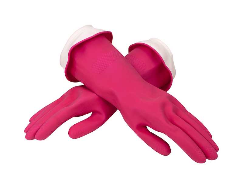 Tips and Tricks: Maximizing the Lifespan of Your Rubber Gloves in the Washing Machine