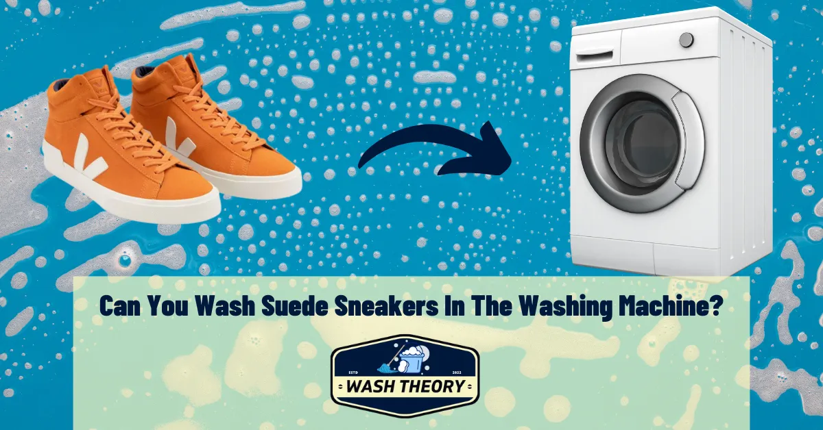 Tips to Safely Clean Suede Trainers in the Washing Machine