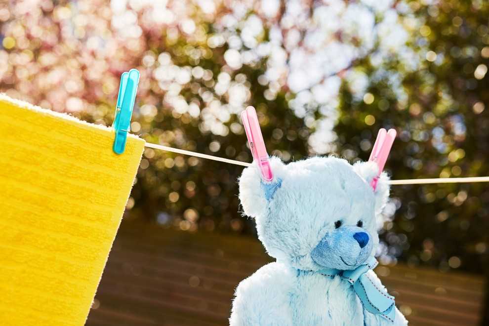 Why You Should Consider Washing Your Teddy Bear