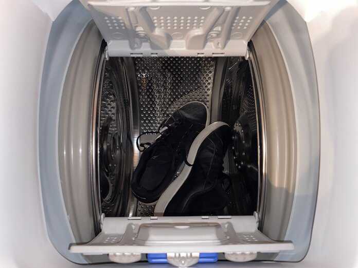 Washing Machine Settings for Cleaning Walking Boots