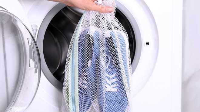The Proper Way to Wash Your White Shoes