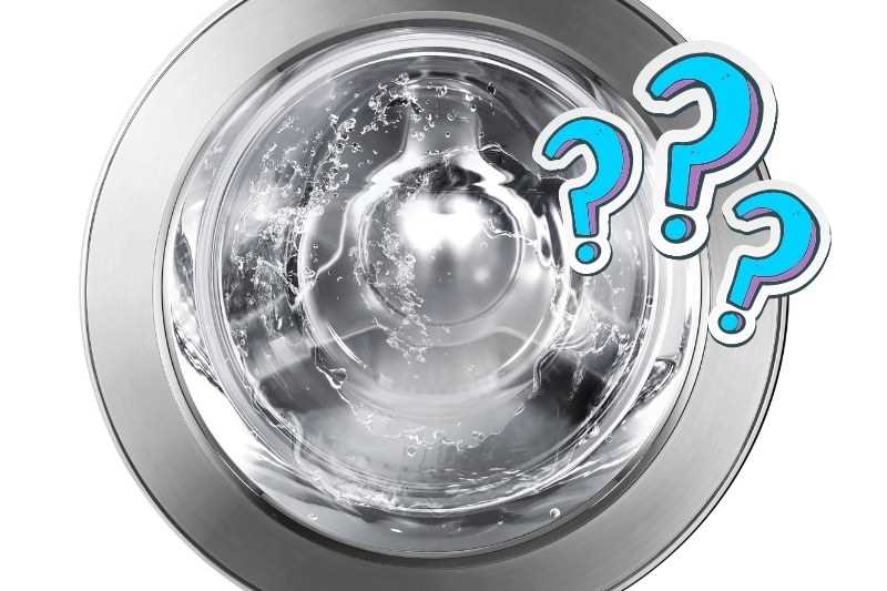 The Pros and Cons of Running a Washing Machine Empty