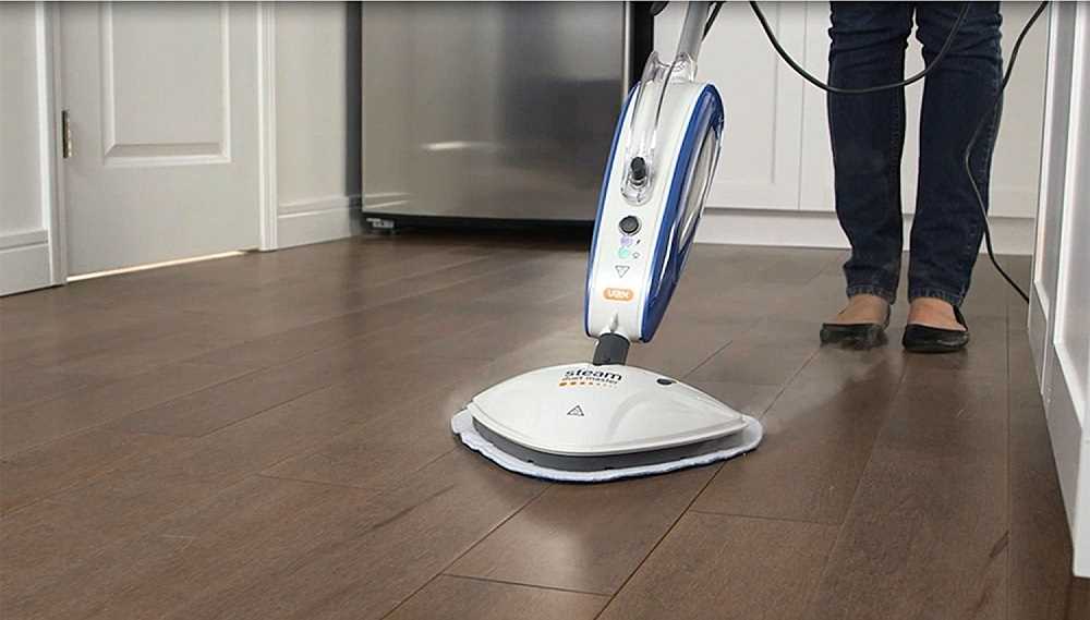 So, what is the recommended way to clean Karndean flooring?
