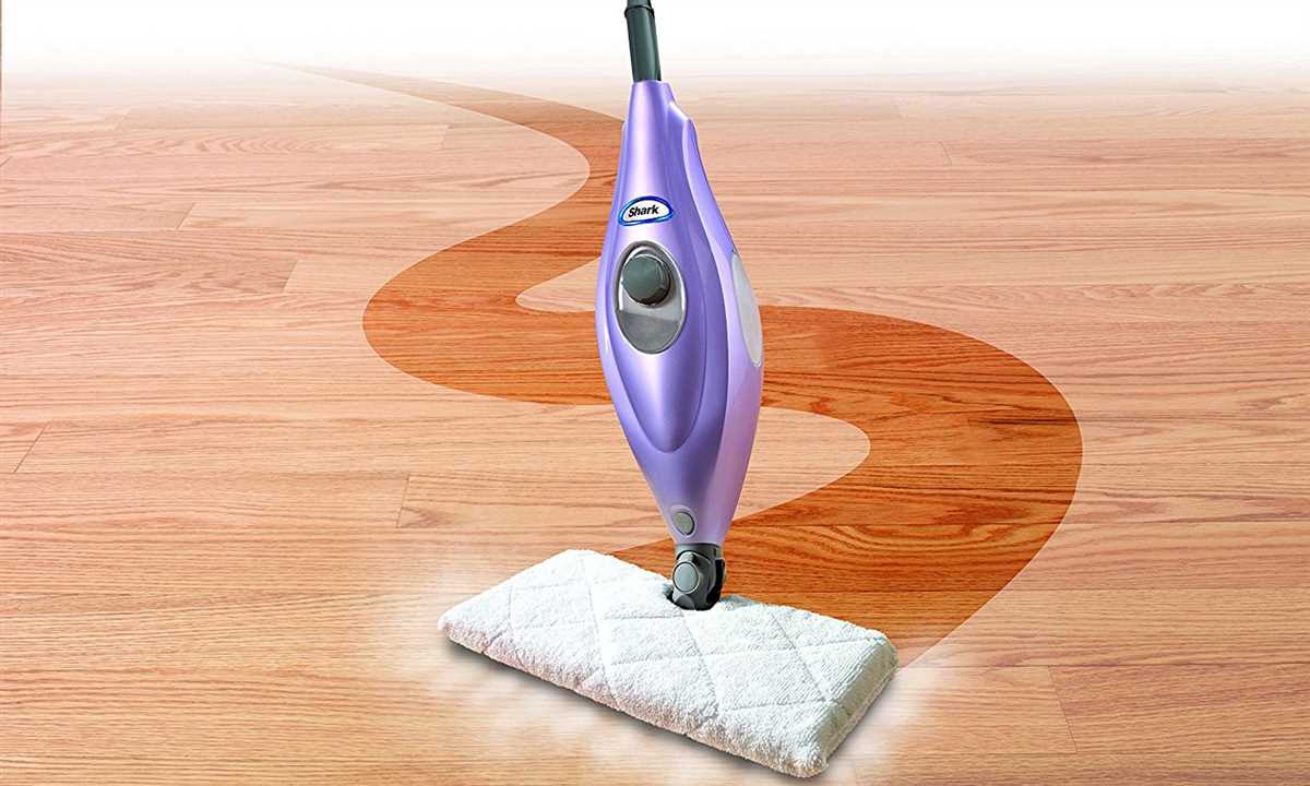 Pros of Steam Cleaning Laminate Floors