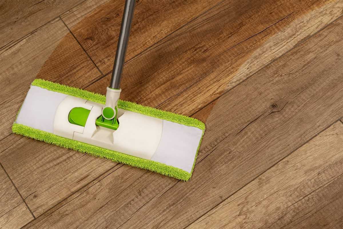 Steam Cleaning Considerations for Laminate Floors