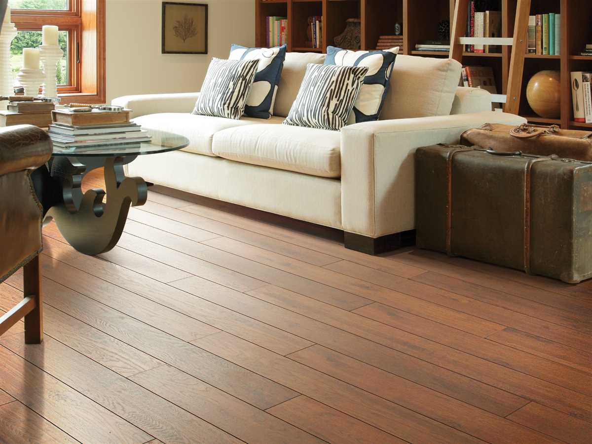 Tips for Safely Steam Cleaning Laminate Floors