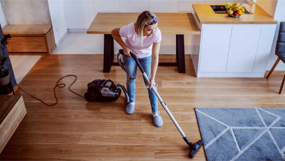 Benefits of Proper Cleaning