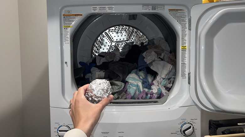 1. Wool Dryer Balls