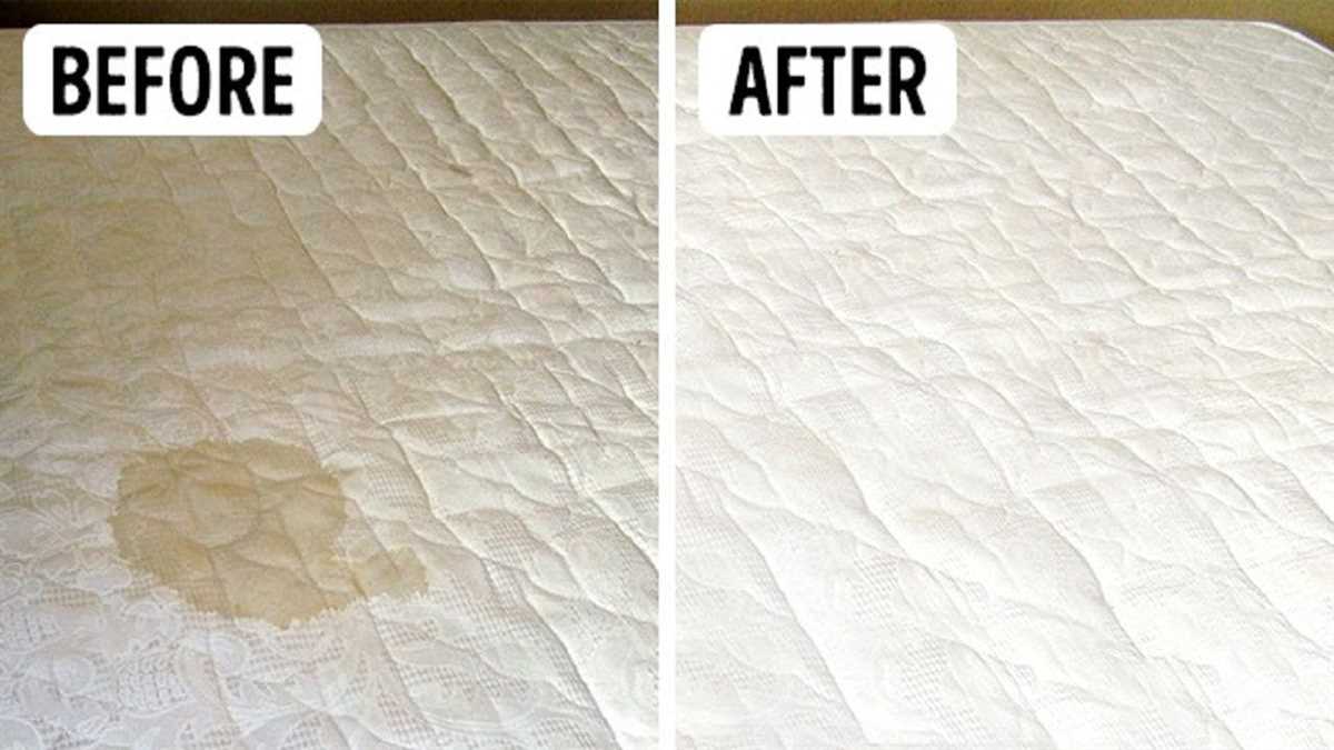 Additional tips for maintaining mattress freshness