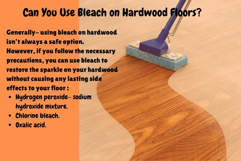 How to Safely Clean Hardwood Floors