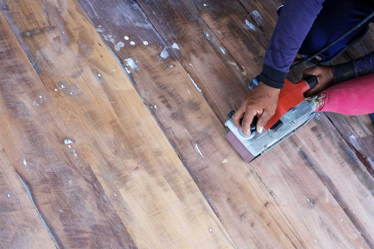 The Effects of Bleach on Hardwood Floors