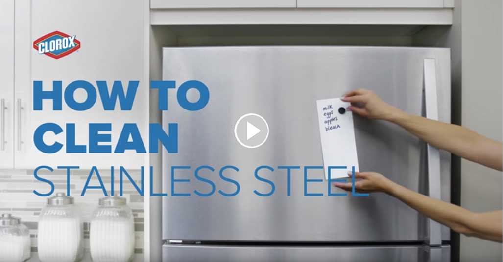 Using Bleach on Stainless Steel: What You Should Know