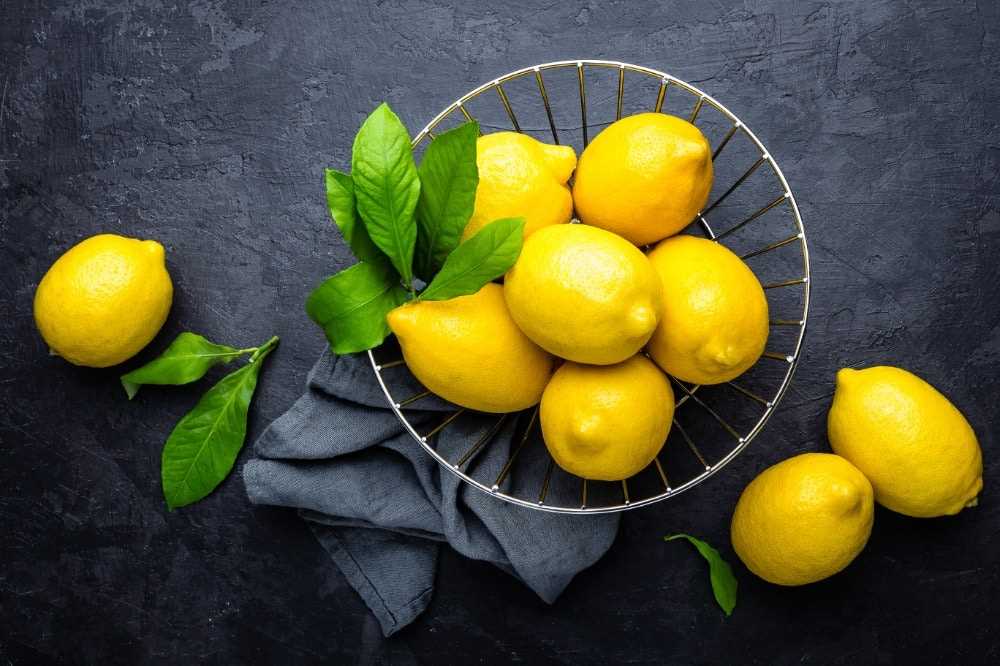 Discover the Cleaning Power of Bottled Lemon Juice