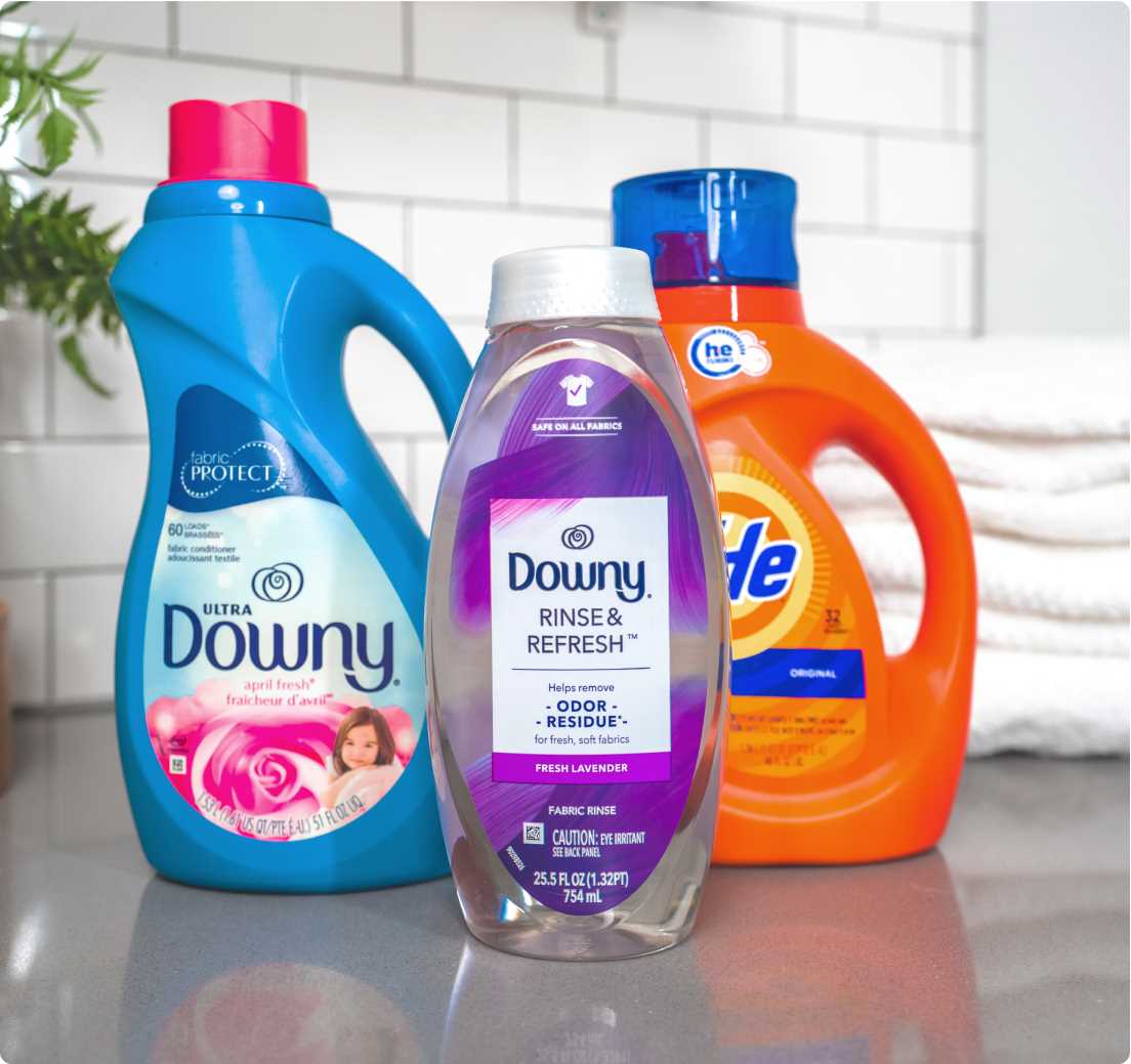 Fabric Conditioner vs Detergent: What's the Difference?