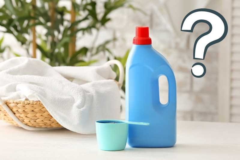 Benefits of Using Fabric Conditioner Instead of Detergent
