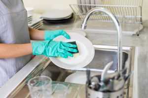 Possible Issues When Using Hand Soap to Wash Dishes