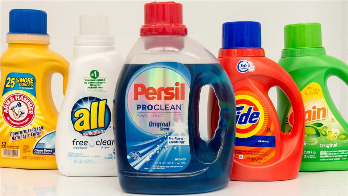 Overview of Using Laundry Detergent in a Carpet Cleaner