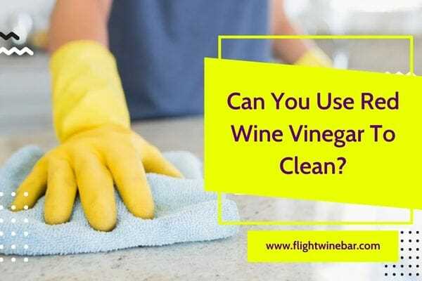 Alternatives to Red Wine Vinegar for Cleaning: